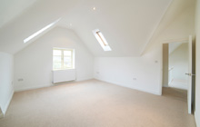 Normanby bedroom extension leads