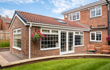 Normanby house extension leads