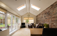 Normanby single storey extension leads